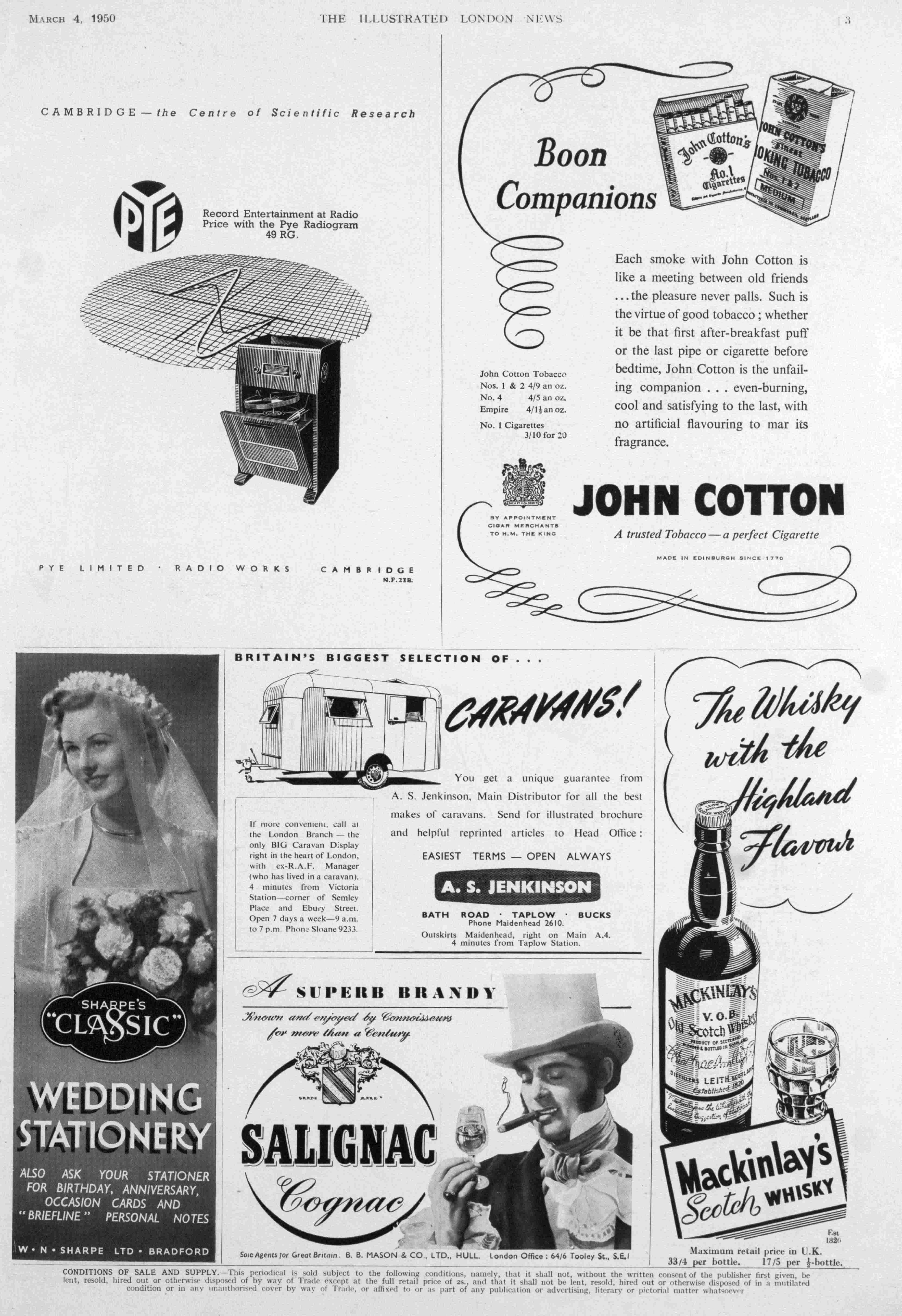 more adverts
